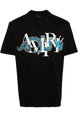AMIRI Camiseta Dragon