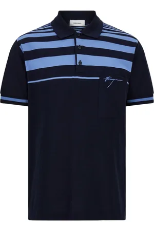 Salvatore Ferragamo Striped polo shirt
