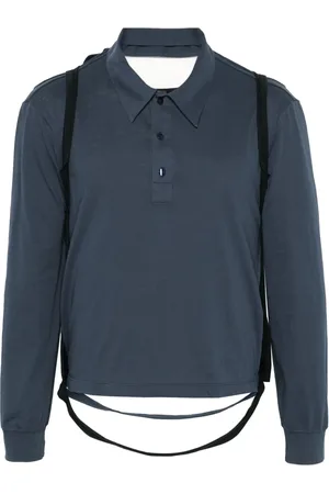 ECKHAUS LATTA Polo de algodón