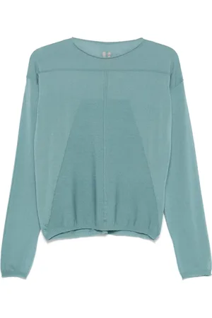 Rick Owens Jersey de lana virgen