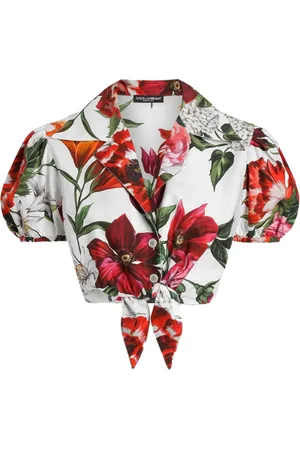 Dolce & Gabbana Camisa de algodón