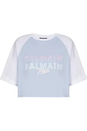 Balmain Camiseta corta