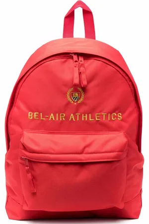 BEL-AIR ATHLETICS Mochila con logo bordado