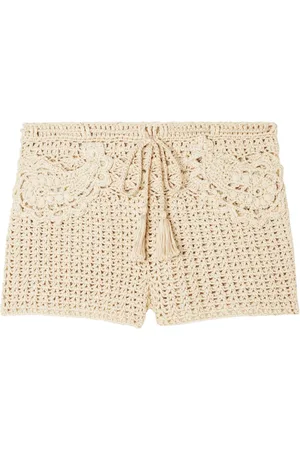 Alanui Pantalones cortos Conch Shell