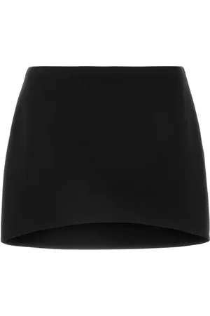 Givenchy Falda corta lisa