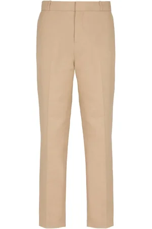 Balmain Pantalones con pinzas