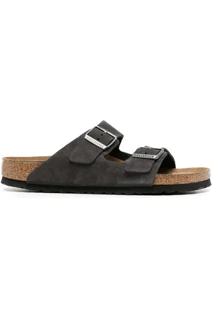Birkenstock Sandalias con tira y hebilla
