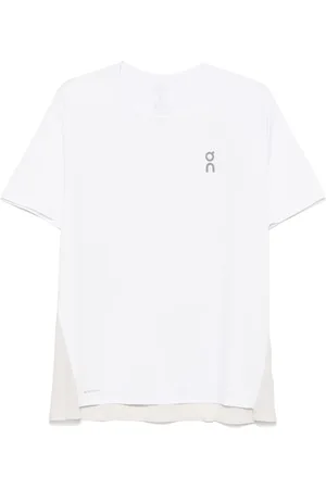 On Running Camiseta deportiva con perforaciones
