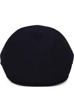 Borsalino Sombrero de algodón con ribete ancho