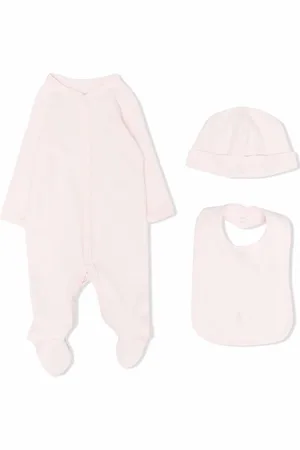 Ralph Lauren Babygrow set of 4