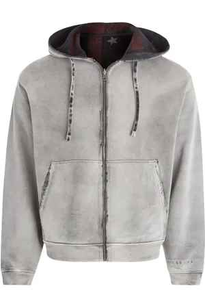 Guess Sudadera USA con capucha