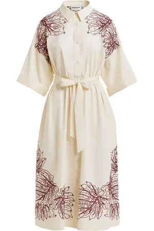 Essentiel Antwerp Vestido camisero Hanchor