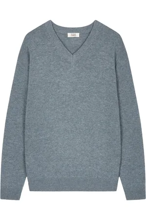 Studio Tomboy Jersey con cuello en V