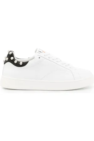 Lanvin Zapatillas DDBO con apliques
