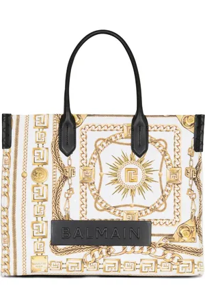 Balmain Bolso shopper B-Army mediano