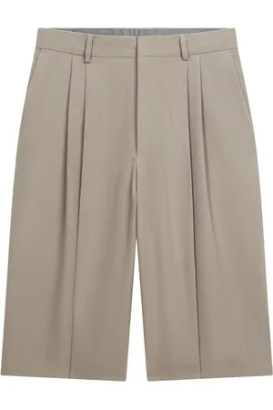 DRIES VAN NOTEN Pantalones cortos de vestir