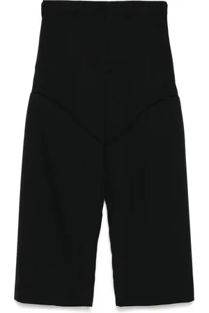 Comme des Garçons Pantalones anchos