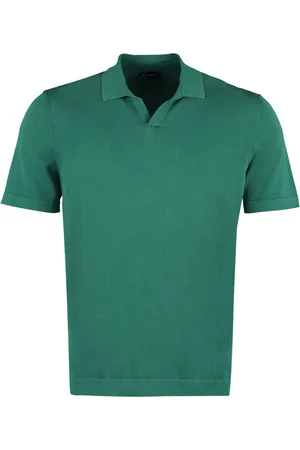 DRUMOHR Polo de manga corta