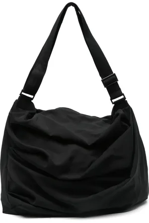 YOHJI YAMAMOTO Bolso de hombro de lana