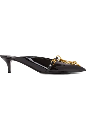 Balmain Mules Sync