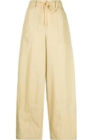 Moncler Pantalones ajustados de talle alto