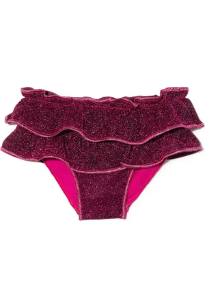 Oseree Bragas de bikini con volantes