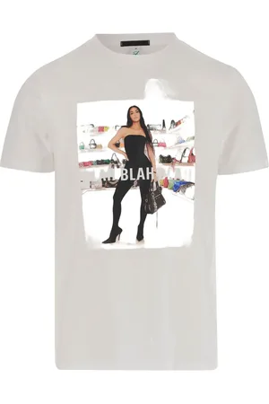 BLACK SCORE Cotton T-shirt