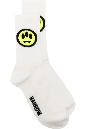 BARROW Calcetines con logo bordado