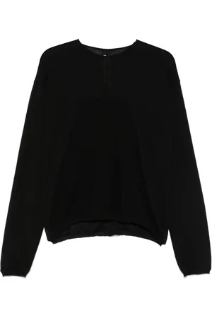 Rick Owens Jersey de lana virgen