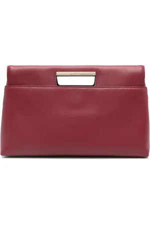 Furla Bolso de mano con logo grabado