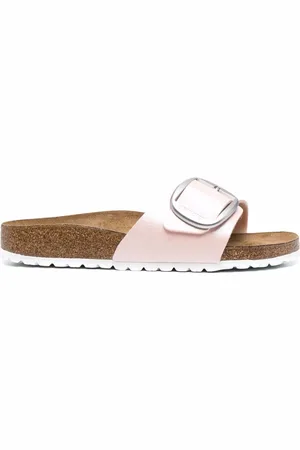Birkenstock Sandalias Madrid con hebilla grande