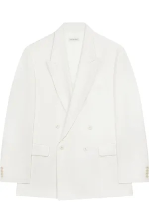 DRIES VAN NOTEN Blazer con doble botonadura