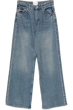Reformation Vaqueros Cary