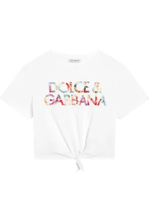 Dolce & Gabbana Camiseta de algodón
