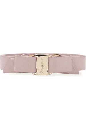 Salvatore Ferragamo Pulsera Vara con lazo