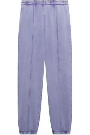 GCDS Pantalones de chándal de algodón