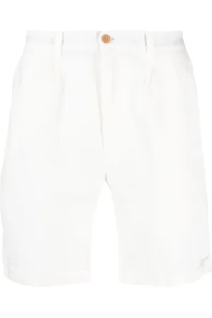 PENINSULA SWIMWEAR Bermudas de corte recto