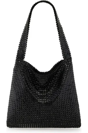 Paco rabanne Bolso de hombro Pixel de malla