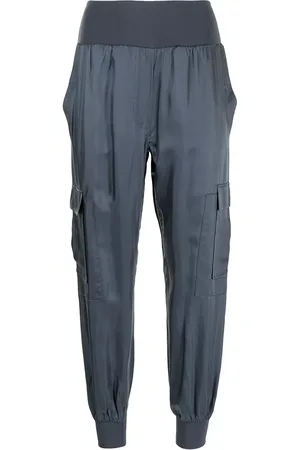 Cinq A Sept Pantalones tapered tipo cargo
