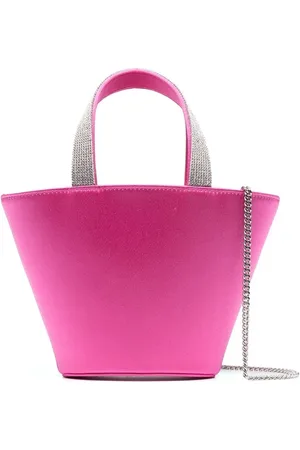 Amina Muaddi Bolso bombonera Rih