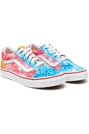 Vans Zapatillas Old Skool con motivo tie-dye