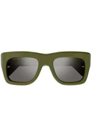 Gucci Gafas de sol con letras del logo