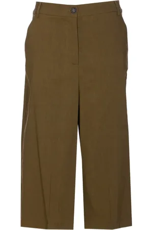 Pinko Bermudas anchas