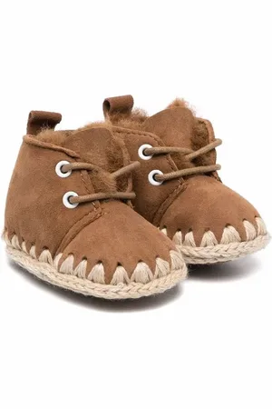 Mou Botas con cordones