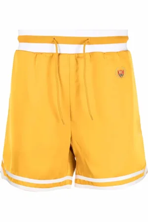 BEL-AIR ATHLETICS Pantalones cortos con motivo bordado