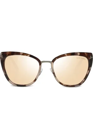 Tom Ford Gafas de sol con montura cat eye