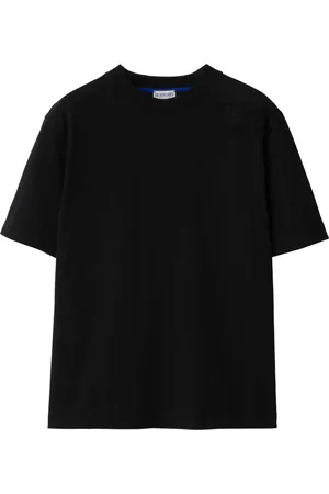 Burberry Camiseta con cuello redondo