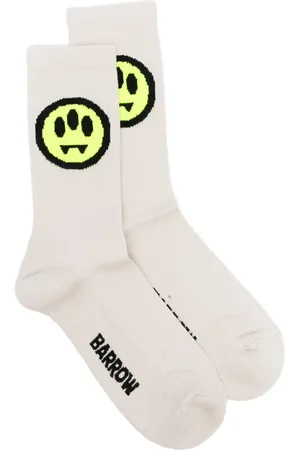 BARROW Calcetines con logo bordado