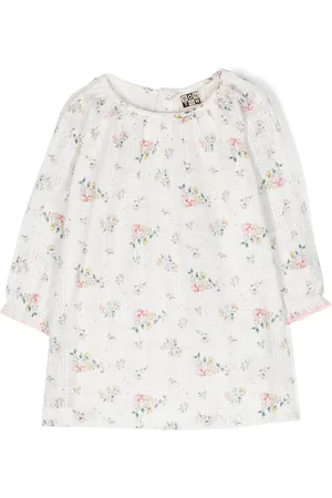 BONTON Vestido con estampado floral