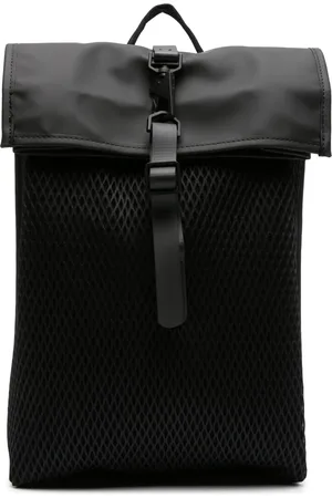 Rains Mochila Rolltop Rucksack Mesh mini